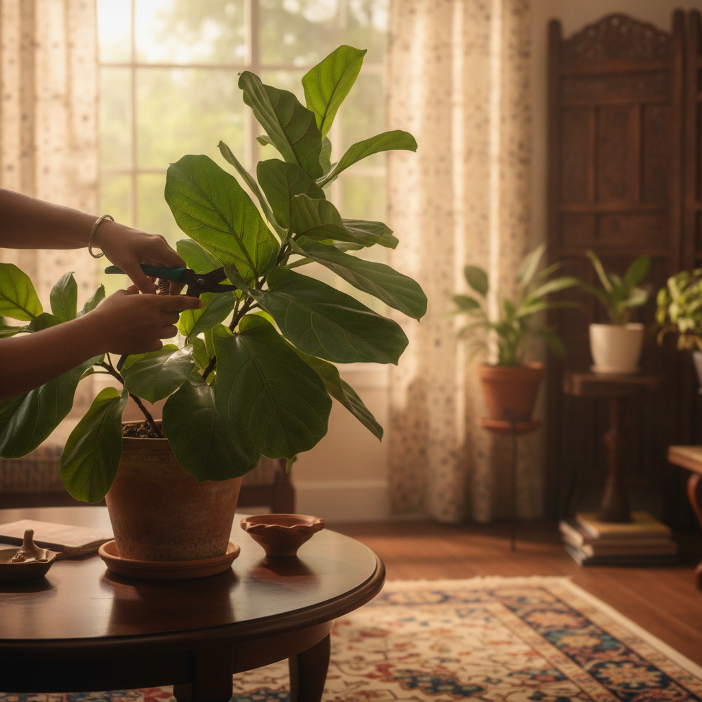 Pruning Basics: Make Any Plant Bushier & Healthier