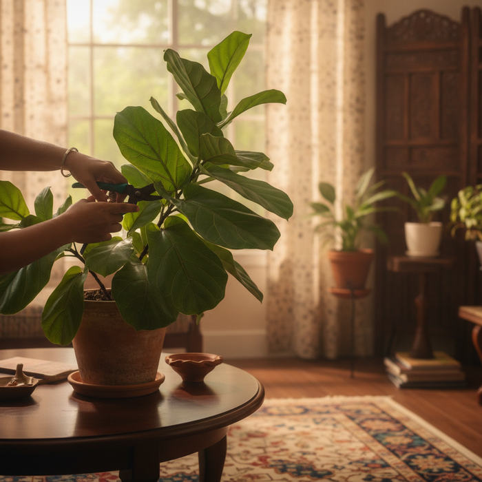 Pruning Basics: Make Any Plant Bushier & Healthier