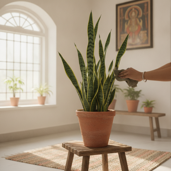 Snake Plant Care: The Beginner's Complete Guide