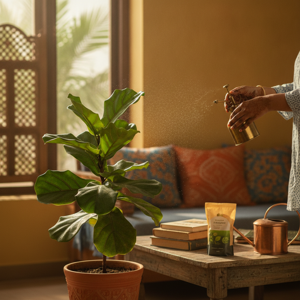 Why Are My Plant's Leaves Turning Yellow? 7 Causes & Fixes