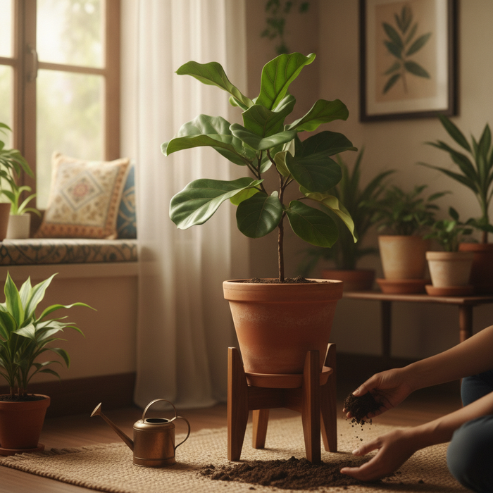 How to Save an Overwatered Plant