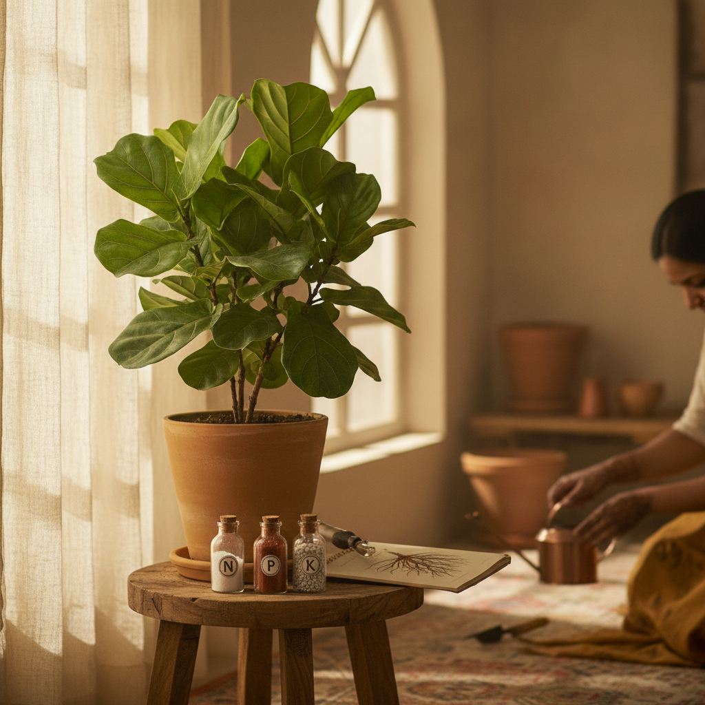 Fertilizer Guide: NPK Explained for Home Gardeners