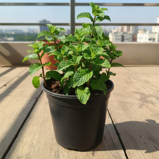 Mint - 5" Pot