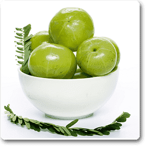 Amla - seeds