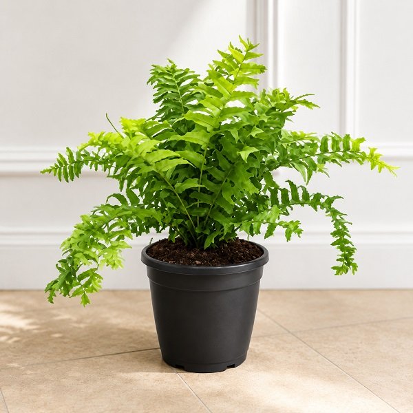 Fish Tail Fern - 6" Pot